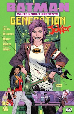 Batman: White Knight Presents: Generation Joker #1