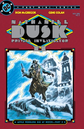 Nathaniel Dusk (1985-1986) #3