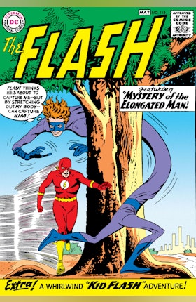 The Flash (1959-) #112
