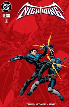 Nightwing (1996-) #18