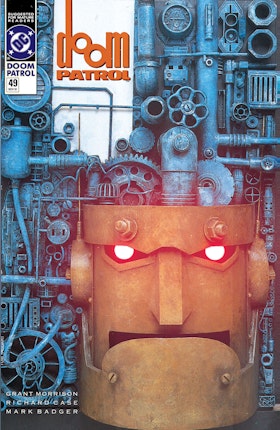 Doom Patrol (1987-) #49