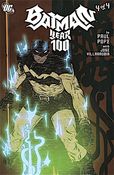 Batman: Year 100 #4