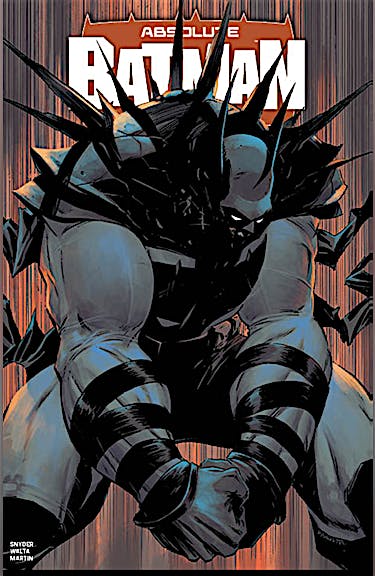 Absolute Batman DC Go! Edition #13 preview images