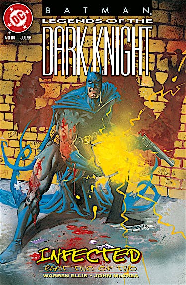 Batman: Legends of the Dark Knight #84 preview images