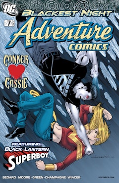 Adventure Comics (2009-) #7