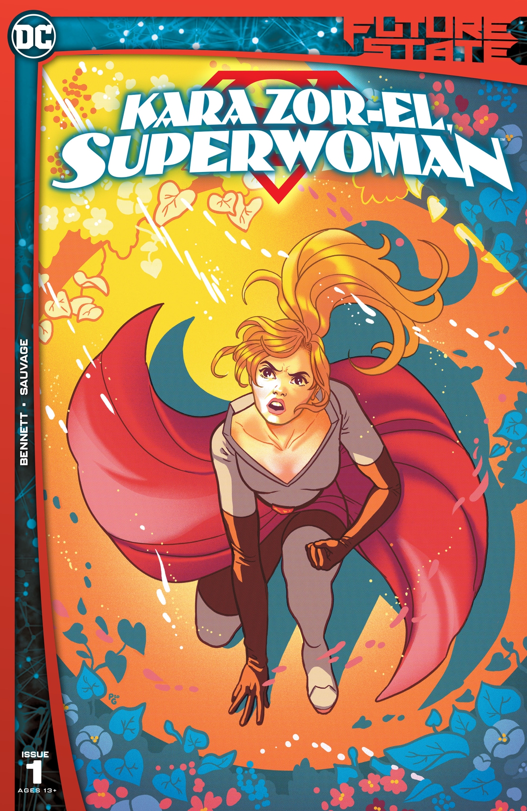 Future State: Kara Zor-El, Superwoman #1 preview images