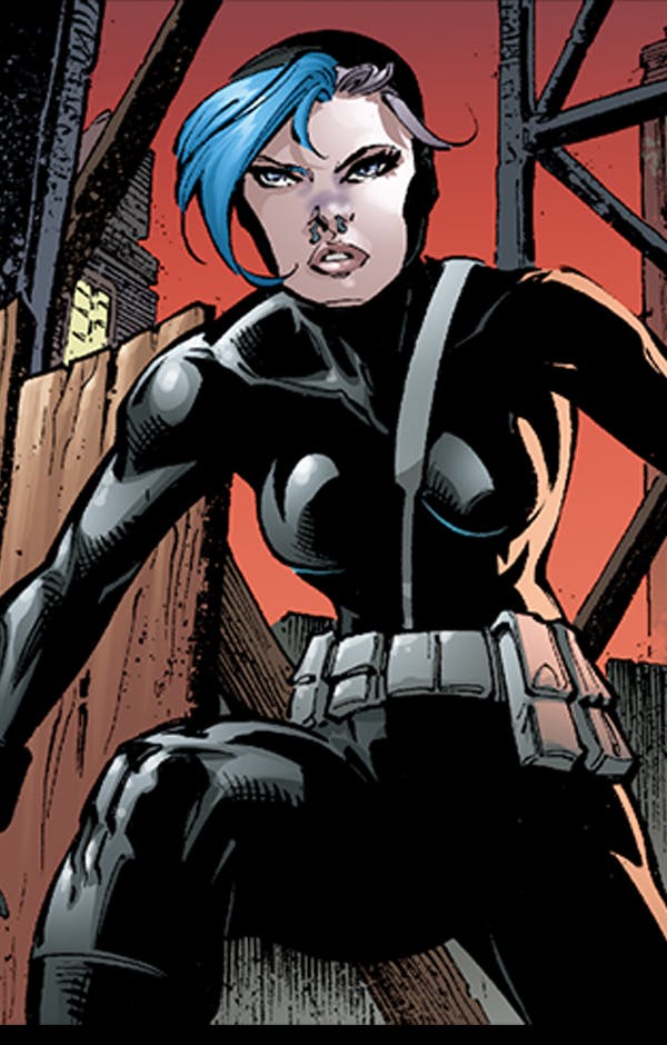 Batman: The Court of Owls DC Go! Edition #46