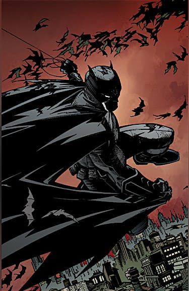 Court of Owls DC Go! Edition #2 preview images