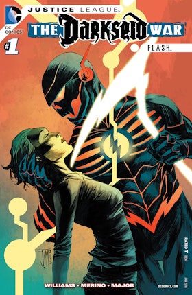 Justice League: Darkseid War: Flash #1