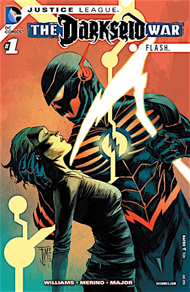 Justice League: Darkseid War: Flash #1