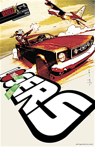 The Losers (2003-) #6