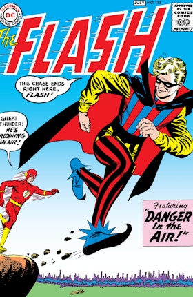 The Flash (1959-) #113