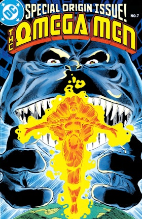 The Omega Men (1983-) #7