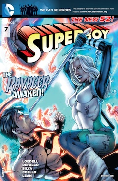 Superboy (2011-) #7