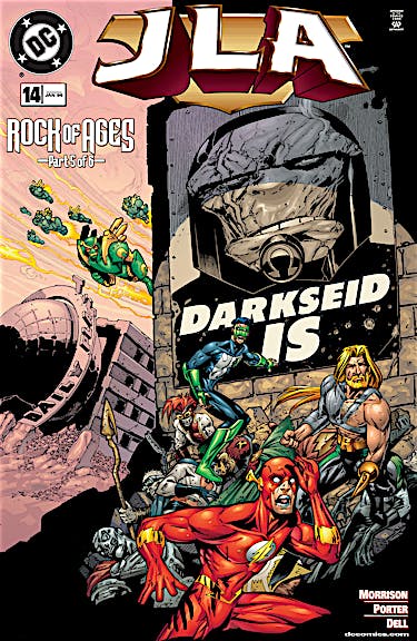 JLA #14