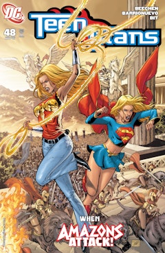 Teen Titans (2003-) #48