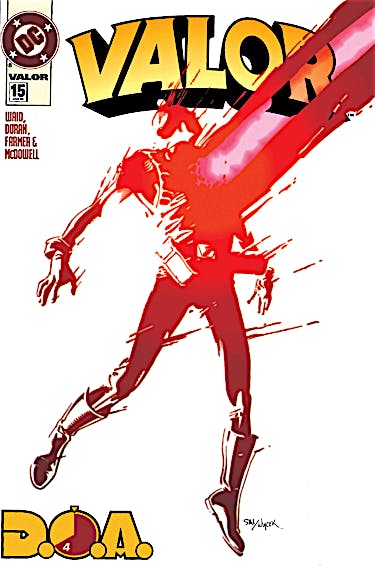 Valor #15 preview images