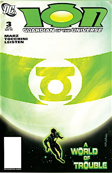 Ion #3 preview images