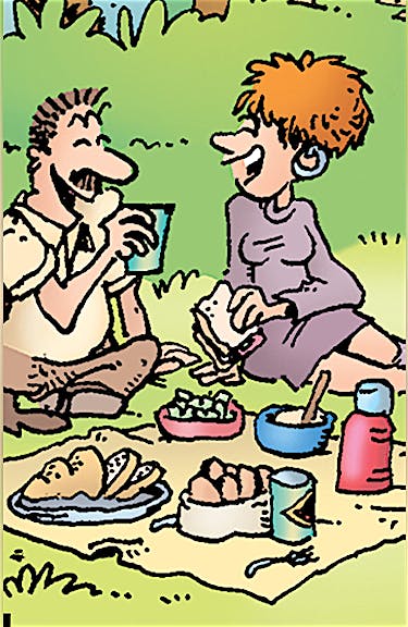 MAD - Look At - DC Go! Edition #7