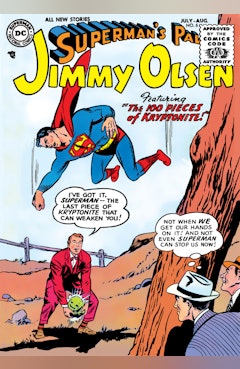 Superman's Pal, Jimmy Olsen #6