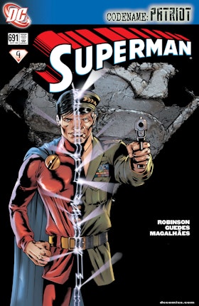 Superman (2006-) #691