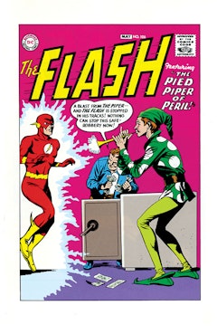 The Flash (1959-) #106