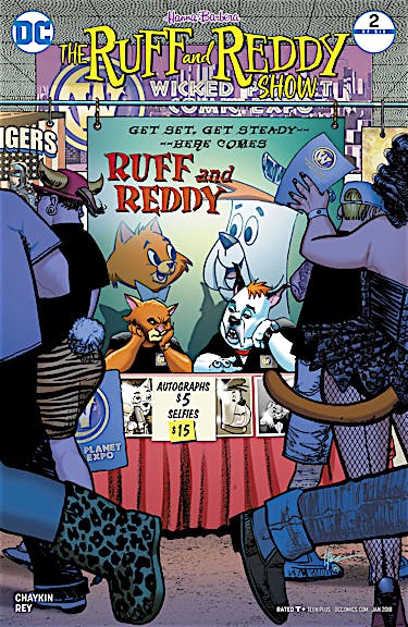 The Ruff & Reddy Show #2