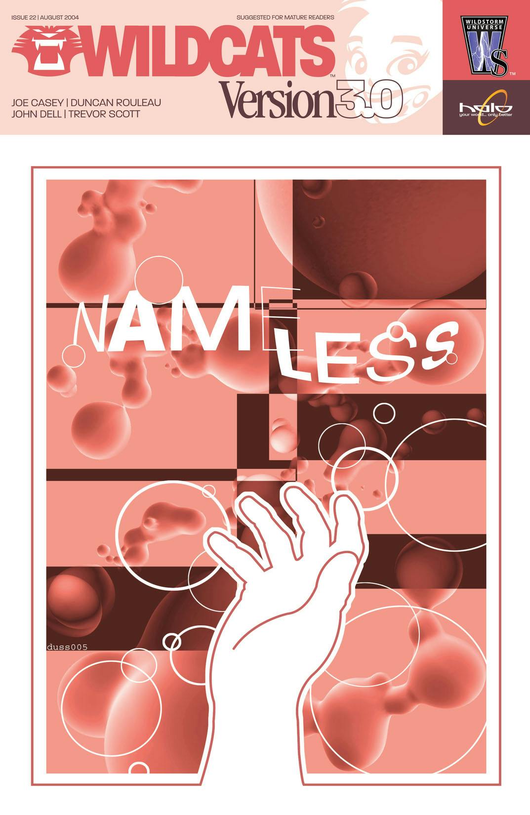 Wildcats Version 3.0 #22