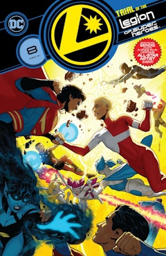 Legion of Super-Heroes (2019-) #8