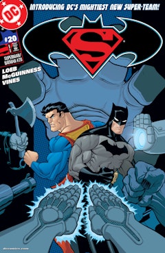 Superman Batman #20