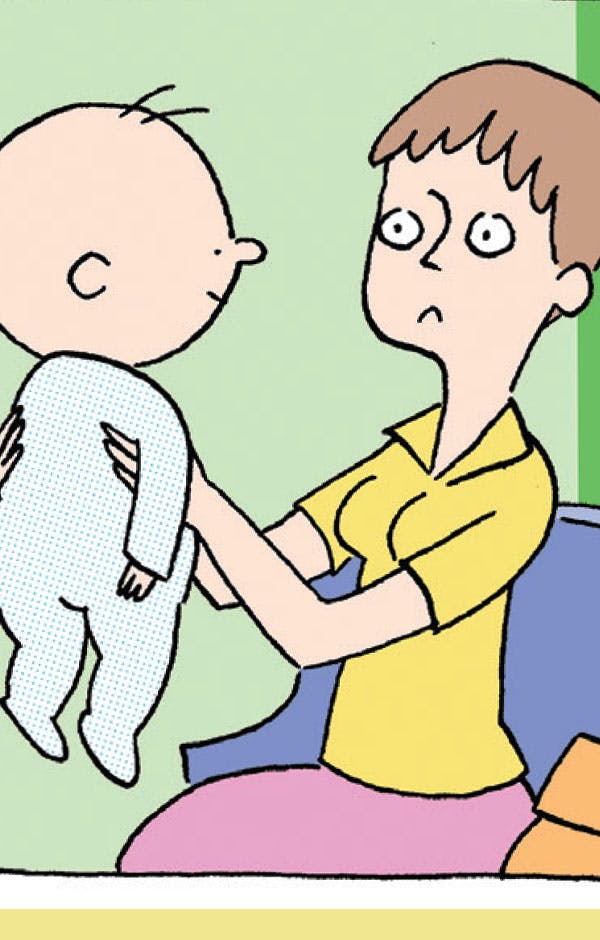 MAD SHORT CUTS - DC Go! Edition #58