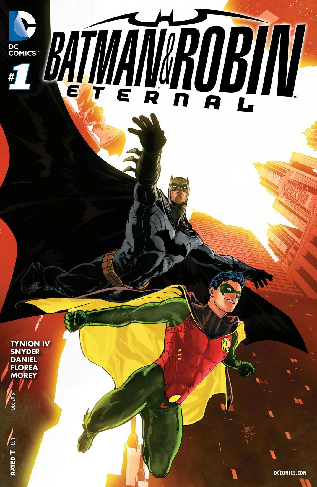 Batman &amp; Robin Eternal series preview2