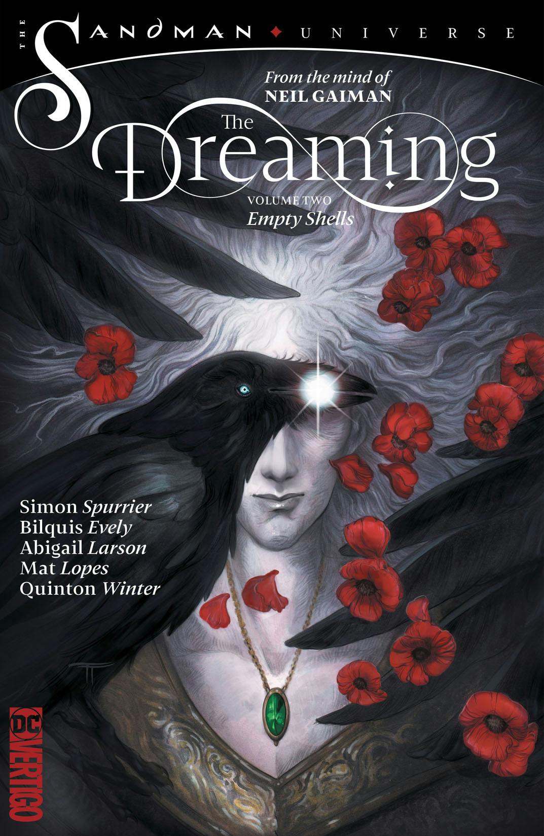 The Dreaming Vol. 2: Empty Shells