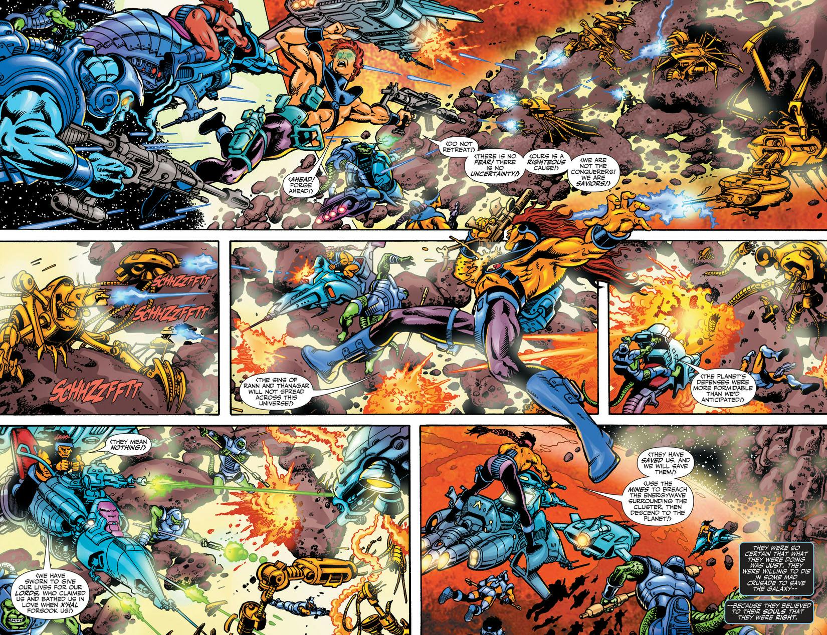 DC Special: The Return of Donna Troy series preview2