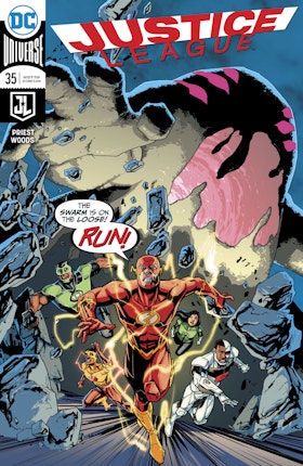 Justice League (2016-) #35