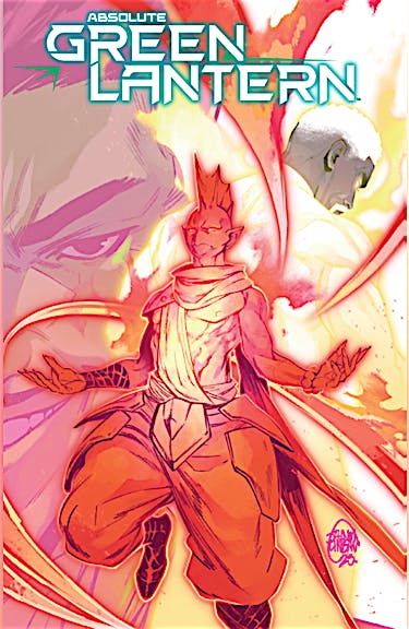 Absolute Green Lantern DC Go! Edition #21