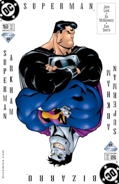 Superman (1986-) #160