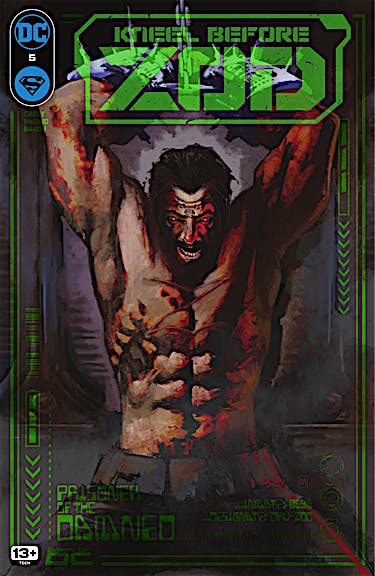 Kneel Before Zod #5