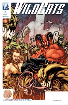 WildCats: World's End (2010-) #6