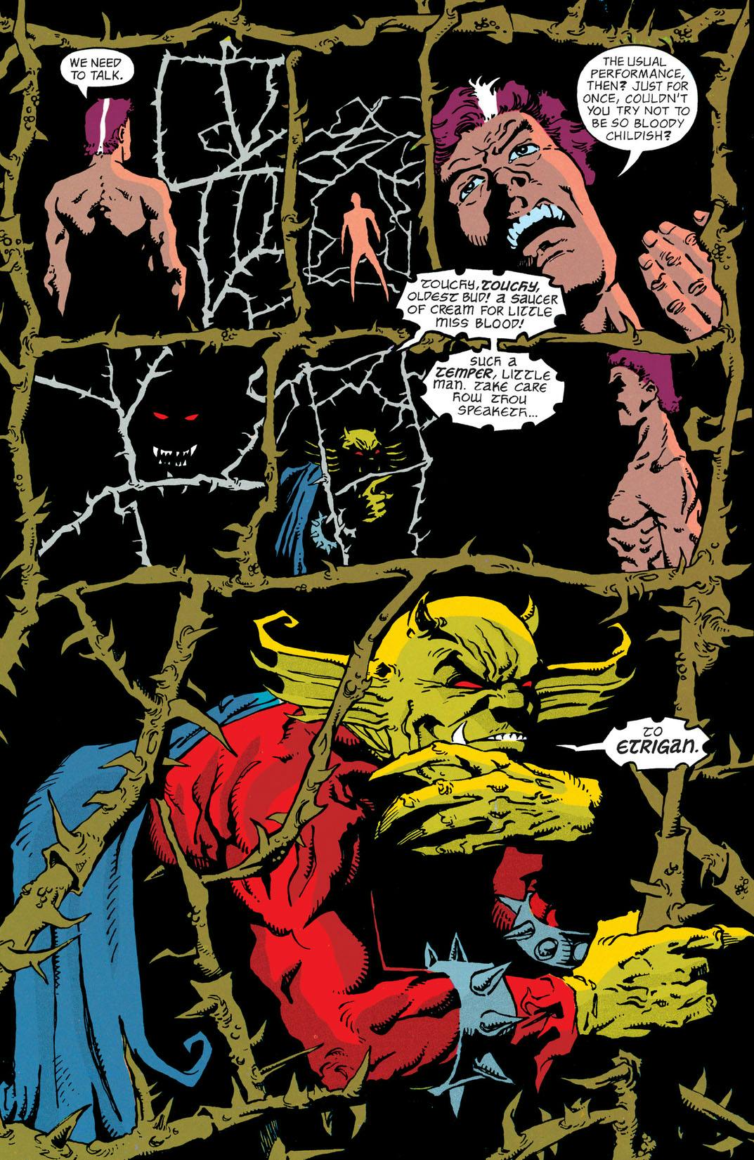 The Demon Annual series preview2