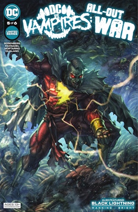 DC vs. Vampires: All-Out War #5