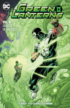 Green Lanterns Vol. 8: Ghosts of the Past