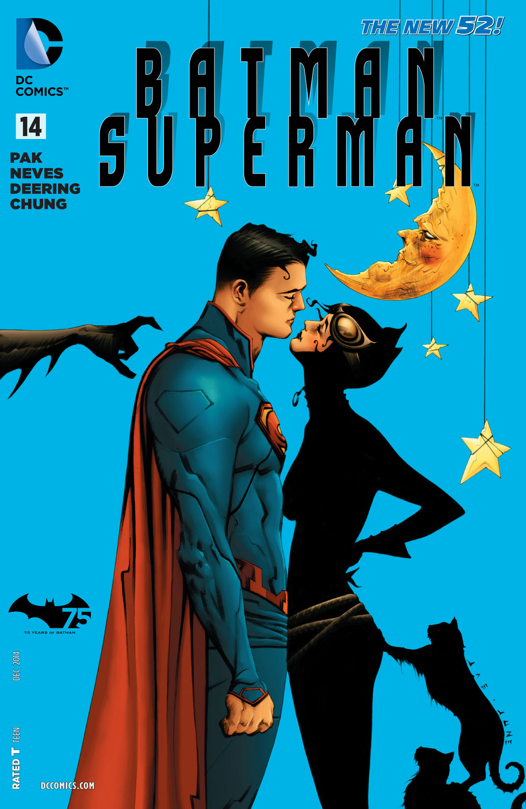 Batman/Superman (2013-) #14 preview images