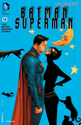 Batman/Superman (2013-) #14
