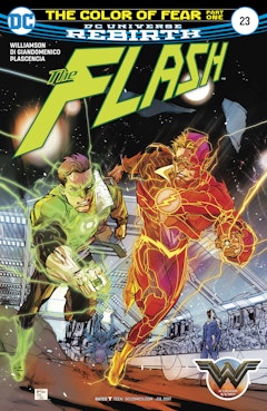 The Flash (2016-) #23
