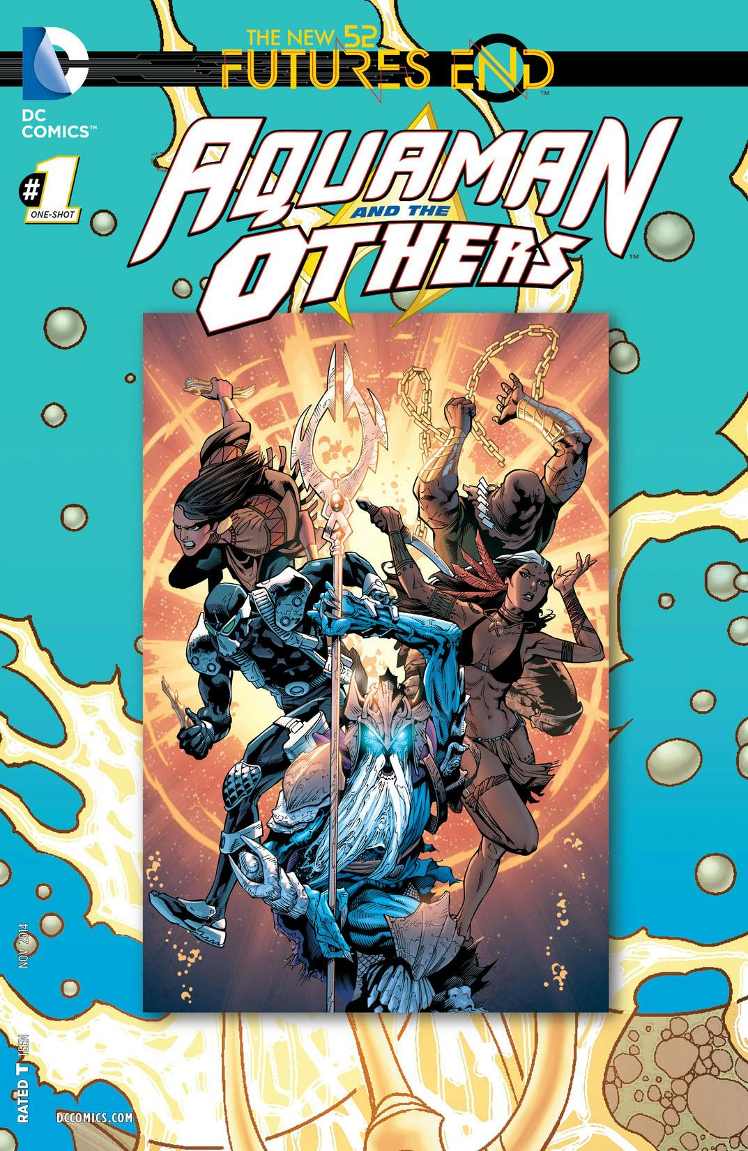 Aquaman and The Others: Futures End #1