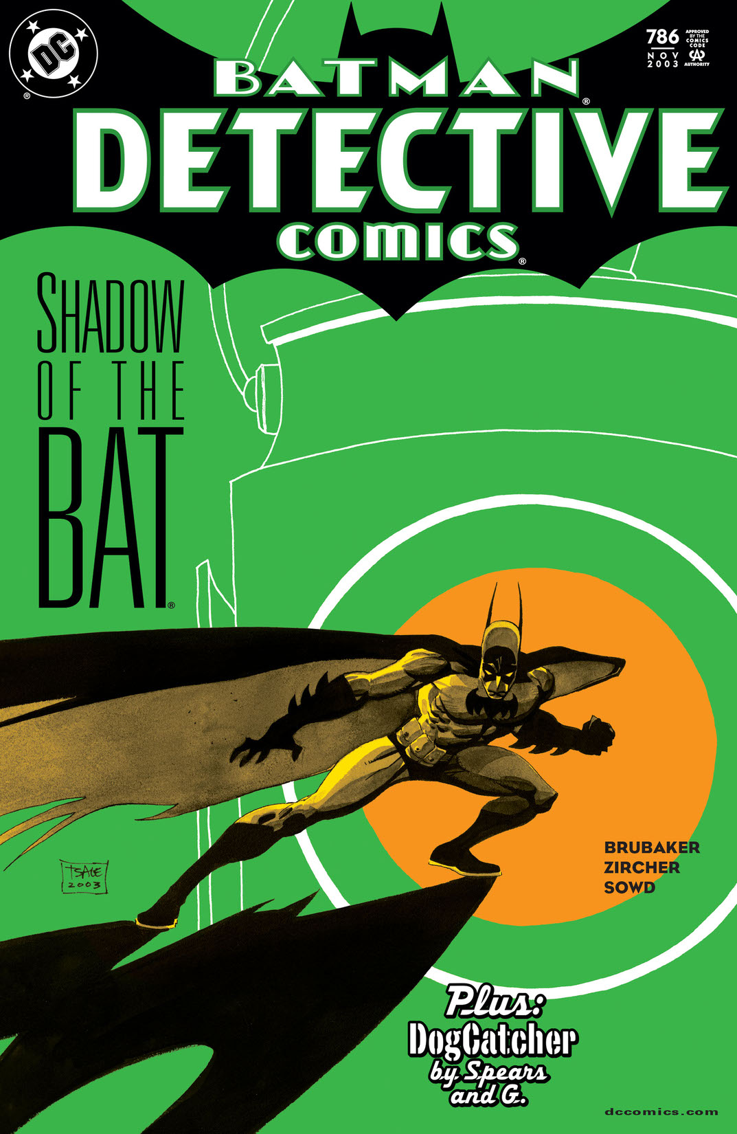 Detective Comics (1937-) #786 preview images