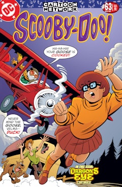 Scooby-Doo #63