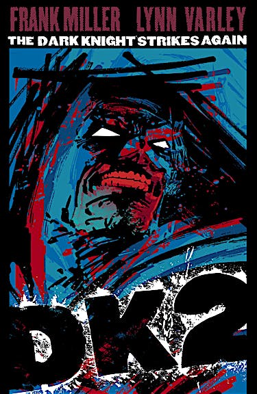 Batman: The Dark Knight Strikes Again #3