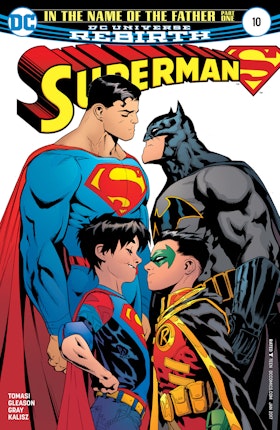 Superman (2016-) #10